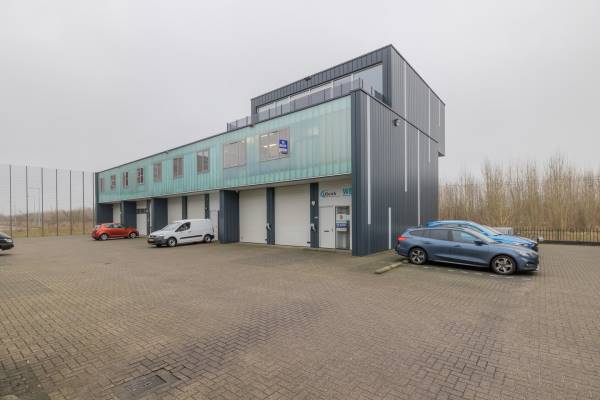 Bedrijfsruimte Pesetaweg 145 Nieuw-Vennep