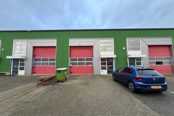 Bedrijfsruimte Rak 103 Westzaan