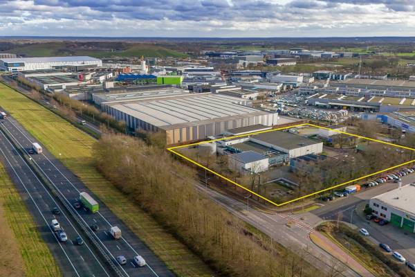 Bouwgrond Hanzeweg 1 Barneveld