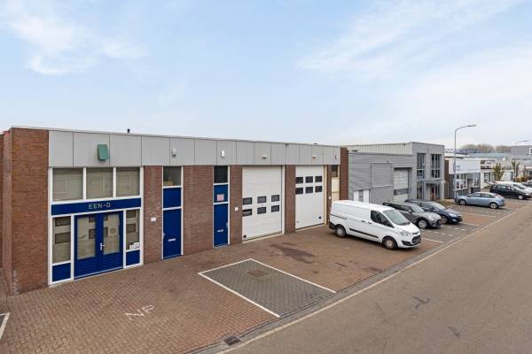 Bedrijfsruimte Strooijonkerstraat 1-E Alkmaar