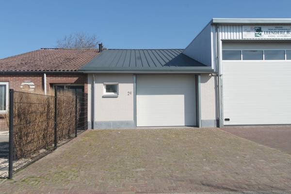 Bedrijfsruimte Zandhoek 2-e Boekel