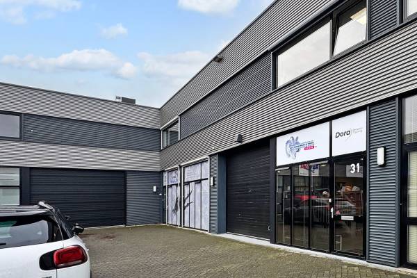 Bedrijfsruimte Slotenmakerstraat 31 Naaldwijk