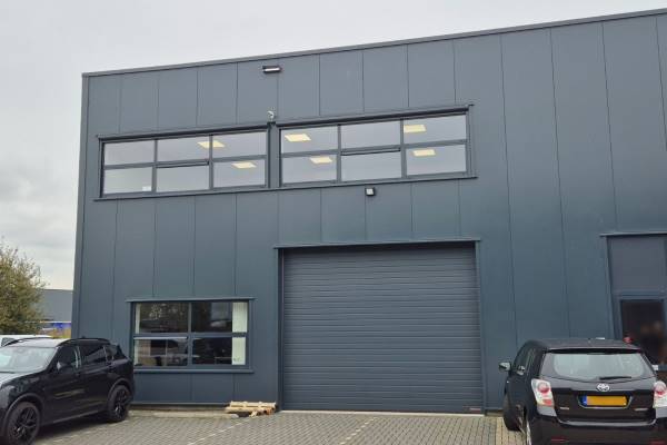 Kantoorruimte Francis Baconstraat 5-F Ede