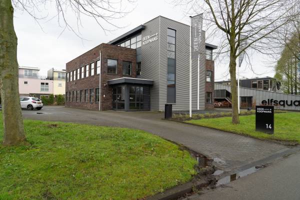 Kantoorruimte Dopheide 14-c Drachten