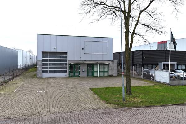 Bedrijfsruimte Oerseweg 17 Ulft