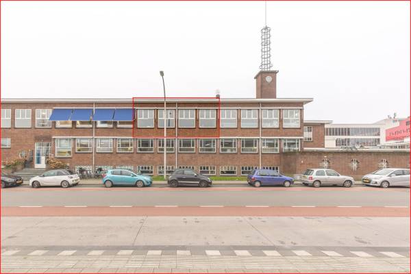 Kantoorruimte Brabantsestraat 17 Amersfoort