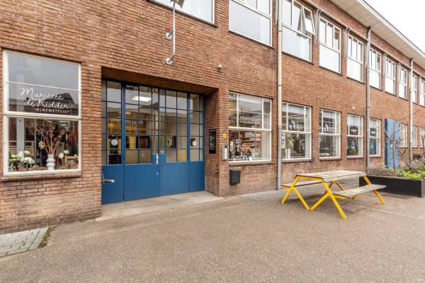 Kantoorruimte Oude Fabriekstraat 14 Amersfoort