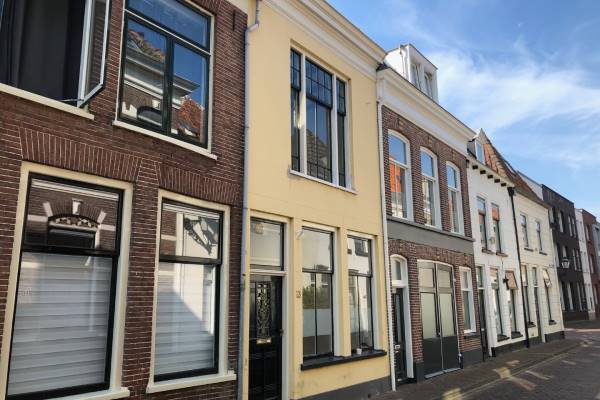 Bedrijfsruimte Burgwalstraat 13 Kampen