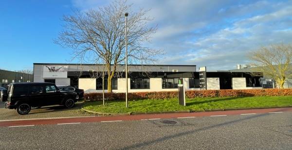 Bedrijfsruimte Marsweg 38 Zwolle