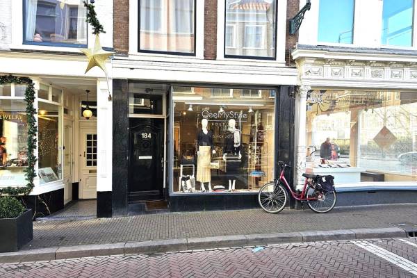 Winkelruimte Denneweg 184-A Den Haag
