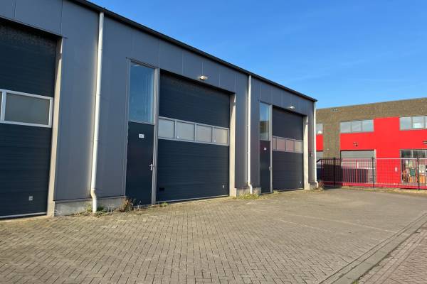Bedrijfsruimte Industrieweg 44- 0009 Zierikzee