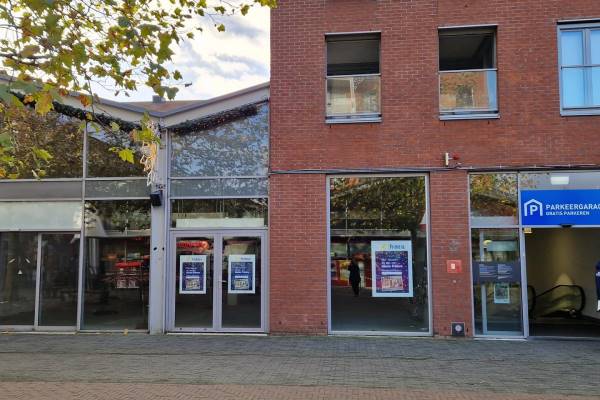 Winkelruimte Verlengde Houtrakgracht 341 Utrecht