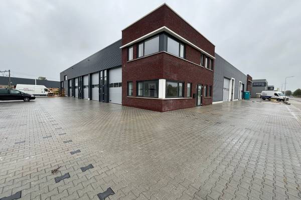 Bedrijfsruimte Slachthuiskade 2-b 21 Almelo