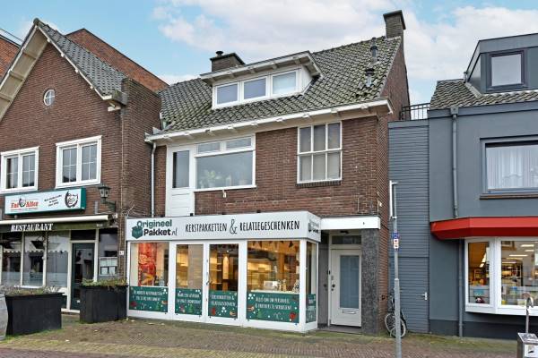 Winkelruimte Dorpsstraat 49 Putten