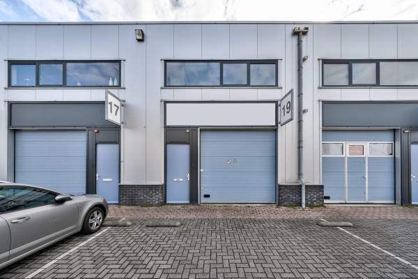 Kantoorruimte Huygensstraat 19 Berkel en Rodenrijs