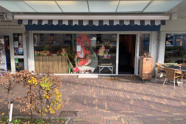 Horecagelegenheid Alphons Diepenbrockhof 28 Den Haag