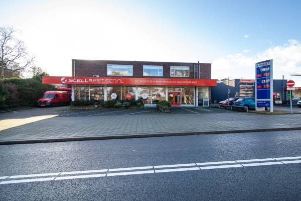 Winkelruimte Beethovenlaan 72 Waddinxveen