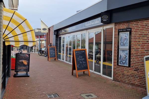 Winkelruimte Overtuinen 7 Zuidhorn