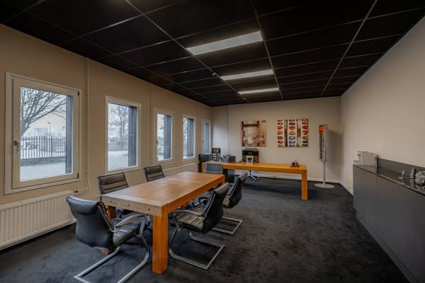 Kantoorruimte Duinkerkenstraat 35 Groningen