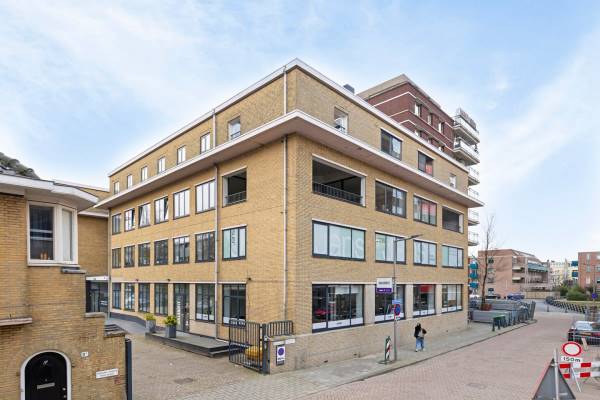 Kantoorruimte Struisenburgstraat 44 Rotterdam