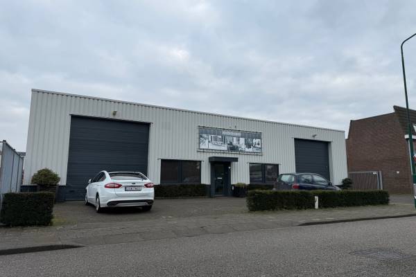 Bedrijfsruimte Veerweg 21 Kaatsheuvel