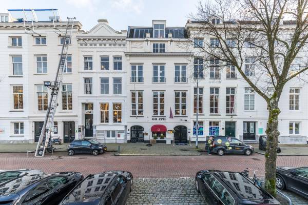 Kantoorruimte Haringvliet 92-A Rotterdam