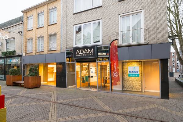 Winkelruimte Boliestraat 12 Doetinchem