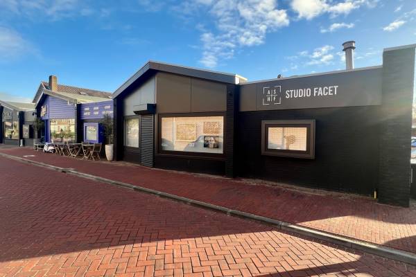 Winkelruimte 't Vlak 12 Barendrecht