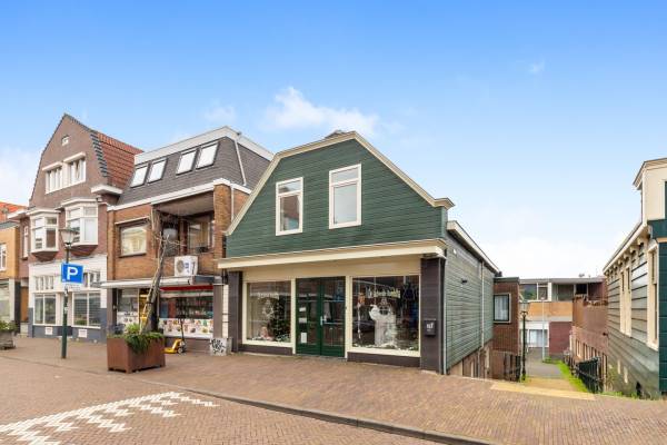 Winkelruimte Zuiddijk 103 Zaandam