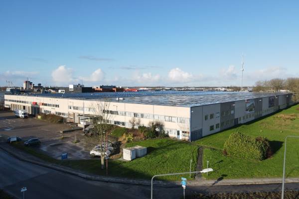 Bedrijfsruimte Tussendiepen 2 Drachten