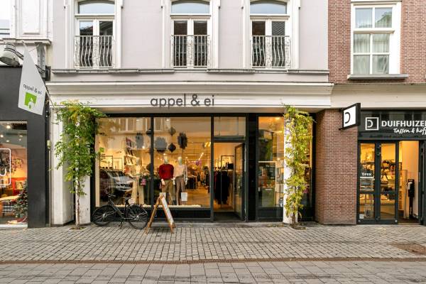 Winkelruimte Tolbrugstraat 13 Breda