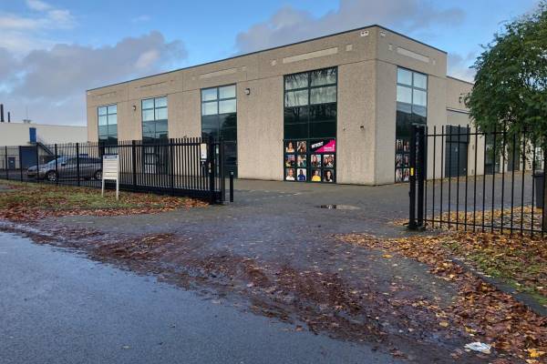 Bedrijfsruimte Aphroditestraat 69 Tilburg