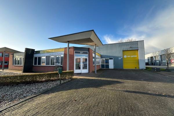 Bedrijfsruimte Businesspark Friesland-West 37-A Heerenveen
