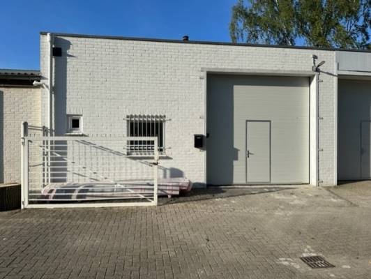 Bedrijfsruimte Strodorpsweg 5-A Oosterbeek