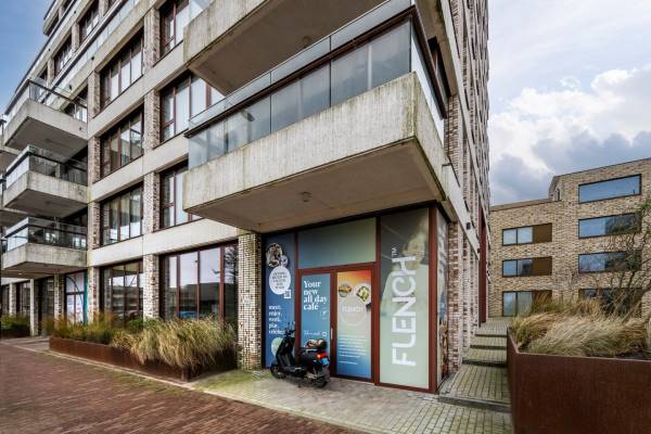 Maatschappelijk vastgoed Eef Kamerbeekstraat 318-A Amsterdam