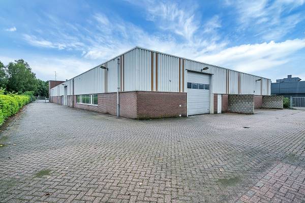 Bedrijfsruimte Nieuweweg 287 Wijchen