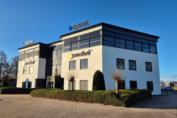 Kantoorruimte Blankenstein 260 Meppel