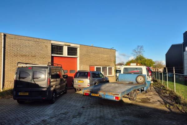 Bedrijfsruimte Zomerdijk 9-A 8 Meppel