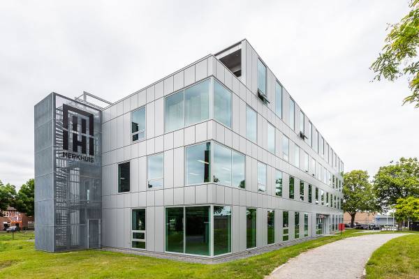 Kantoorruimte Reduitlaan 25 Breda