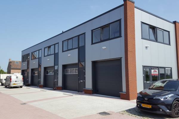 Bedrijfsruimte Hankweg 105 Pijnacker