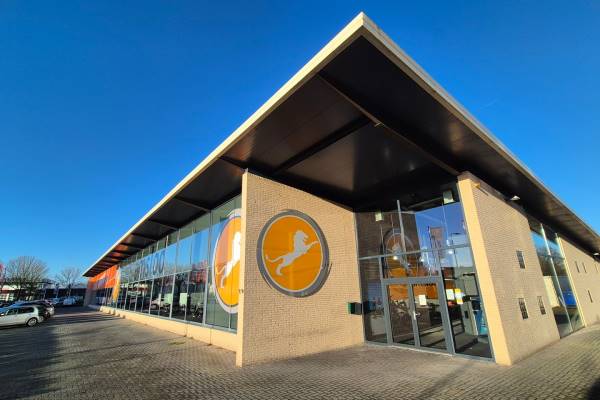 Bedrijfsruimte Blankenstein 270 Meppel