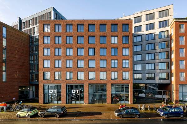 Kantoorruimte Westerdoksdijk 527 Amsterdam