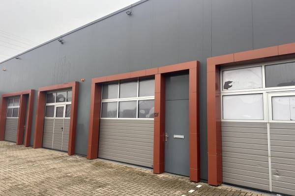 Bedrijfsruimte Faradaystraat 13-F Zwolle