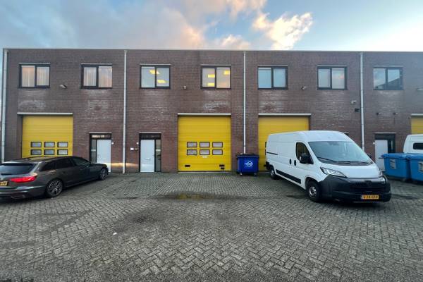 Bedrijfsruimte Amp&#232;reweg 9 Delft