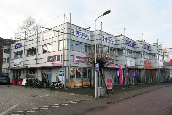 Kantoorruimte Schutstraat 9- 1 Hoogeveen