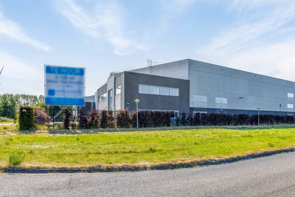 Bedrijfsruimte De Serpeling 15 Lelystad