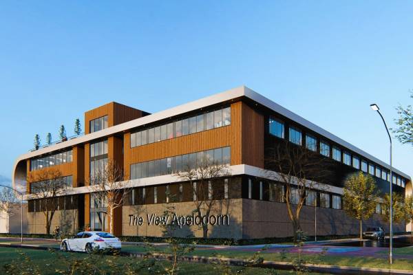 Bedrijfsruimte Oude Apeldoornseweg 45- 021 Apeldoorn