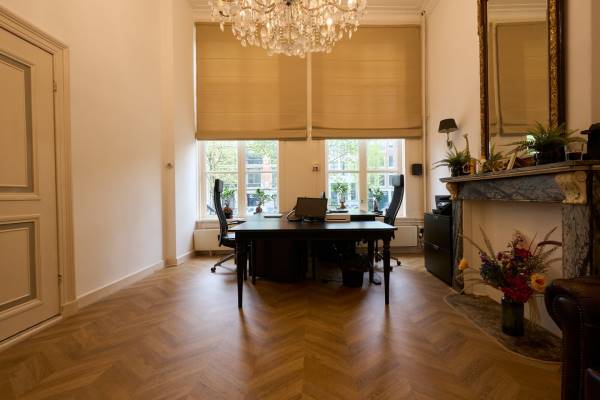 Kantoorruimte Keizersgracht 391-A Amsterdam