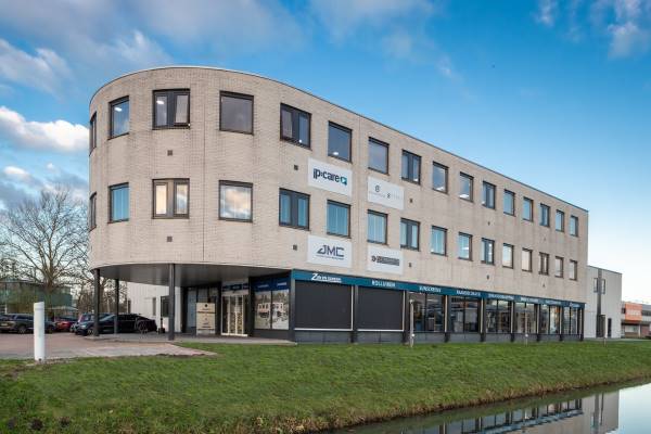 Bedrijfsruimte Boerhaaveweg 4 IJsselstein