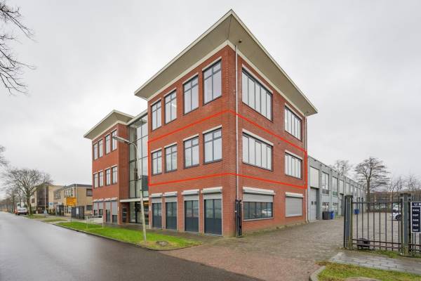 Bedrijfsruimte Uraniumweg 56-D Amersfoort